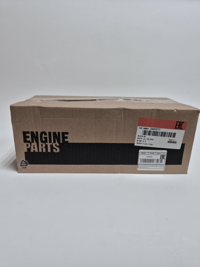 Патрубок забора воздуха ISLe 2883285 С+