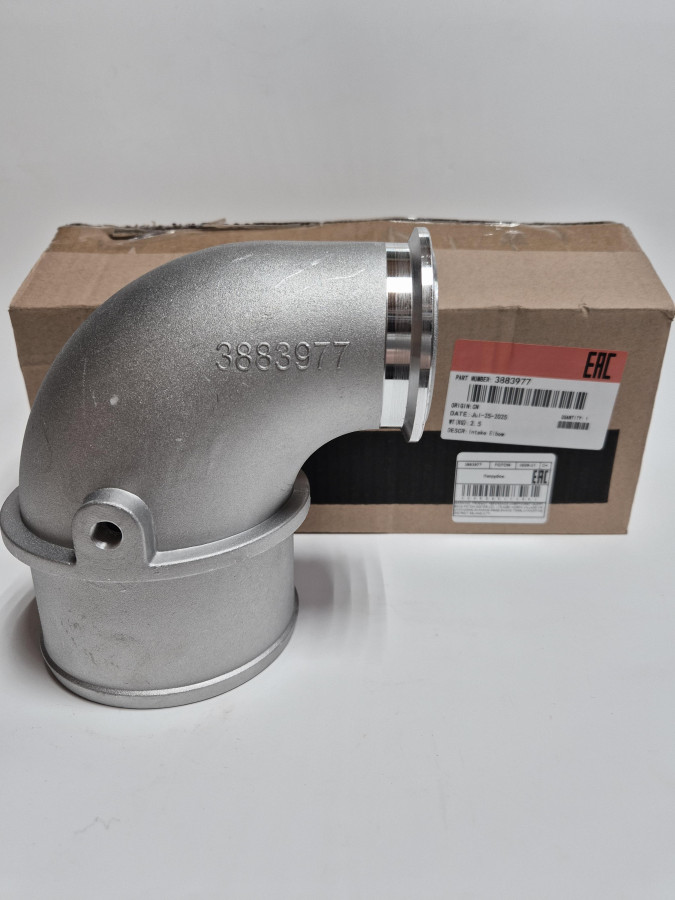 Патрубок забора воздуха ISLe 2883285 С+