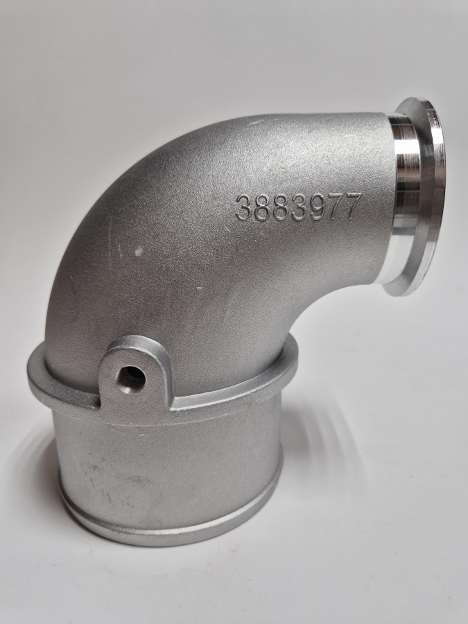 Патрубок забора воздуха ISLe 2883285 С+