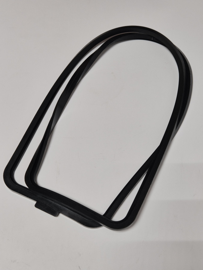 Прокладка крышки толкателей (боковой крышки) 6BT 3284623/3928832/3907617/3900545 С+