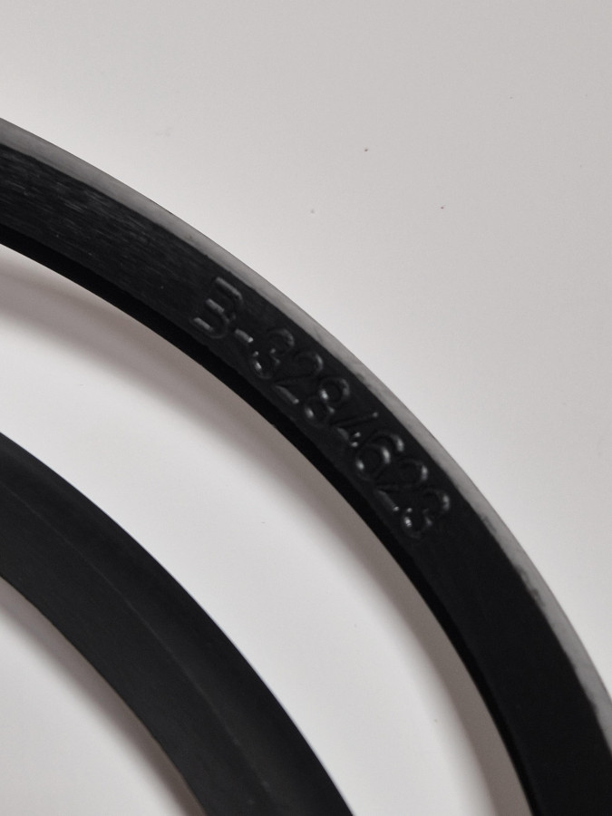 Прокладка крышки толкателей (боковой крышки) 6BT 3284623/3928832/3907617/3900545 С+