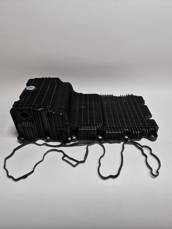 Поддон двигателя ISF2.8 с отверстием 5262694/5302121 C+