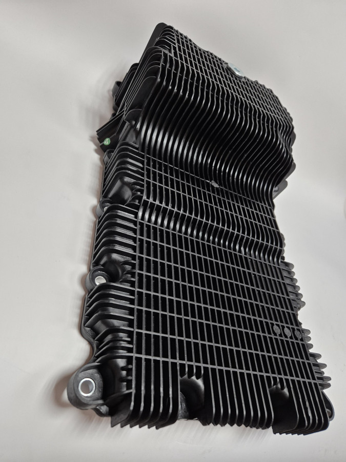 Поддон двигателя ISF2.8 с отверстием 5262694/5302121 C+