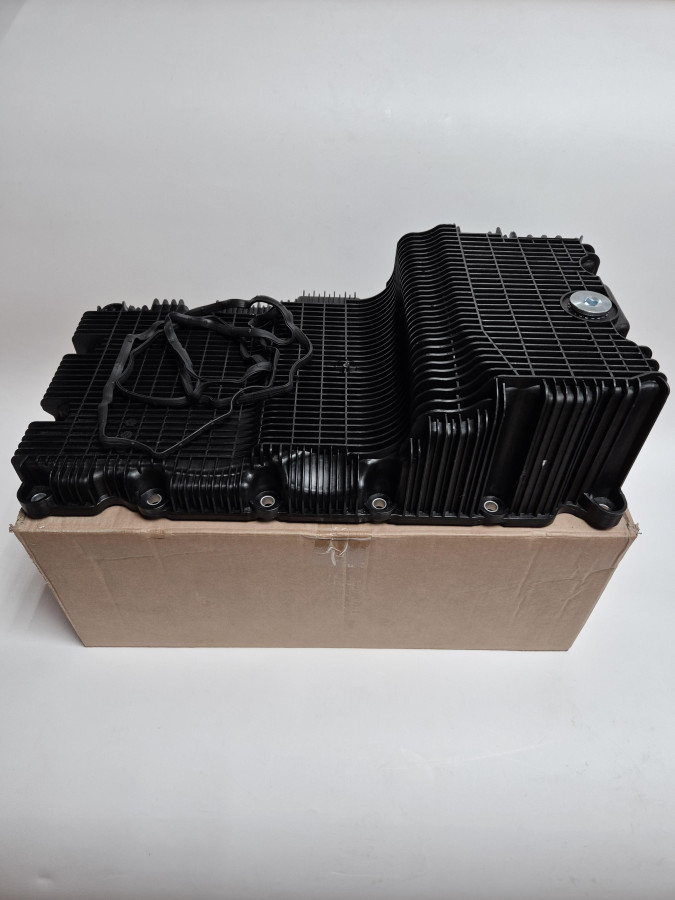 Поддон двигателя ISF2.8 Е4 без отв. 5302123 C+