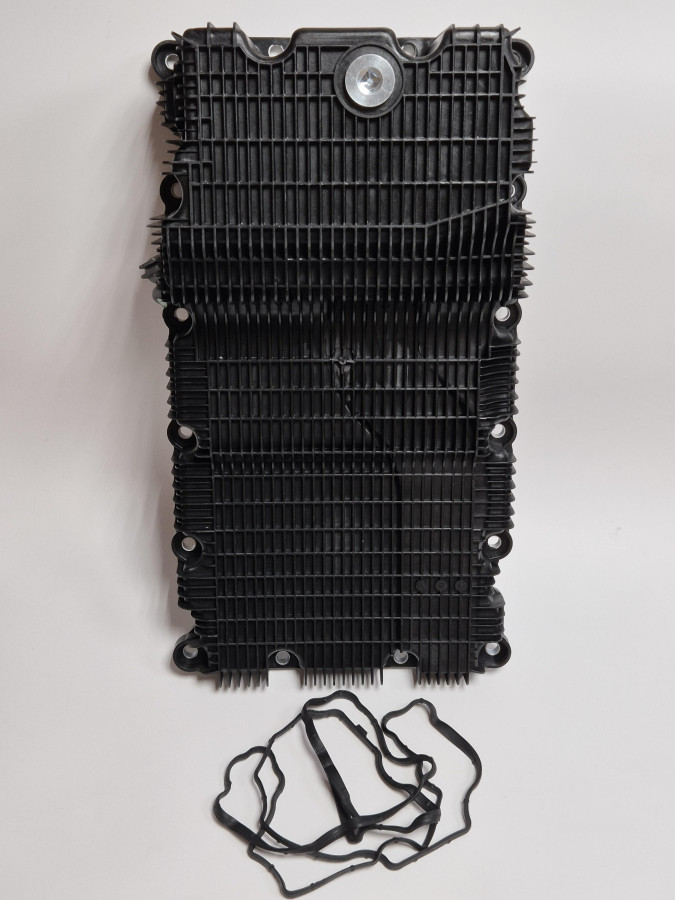 Поддон двигателя ISF2.8 Е4 без отв. 5302123 C+