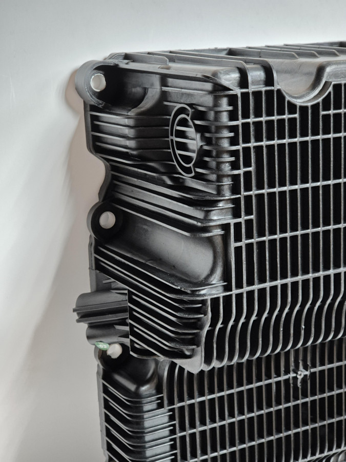 Поддон двигателя ISF2.8 Е4 без отв. 5302123 C+