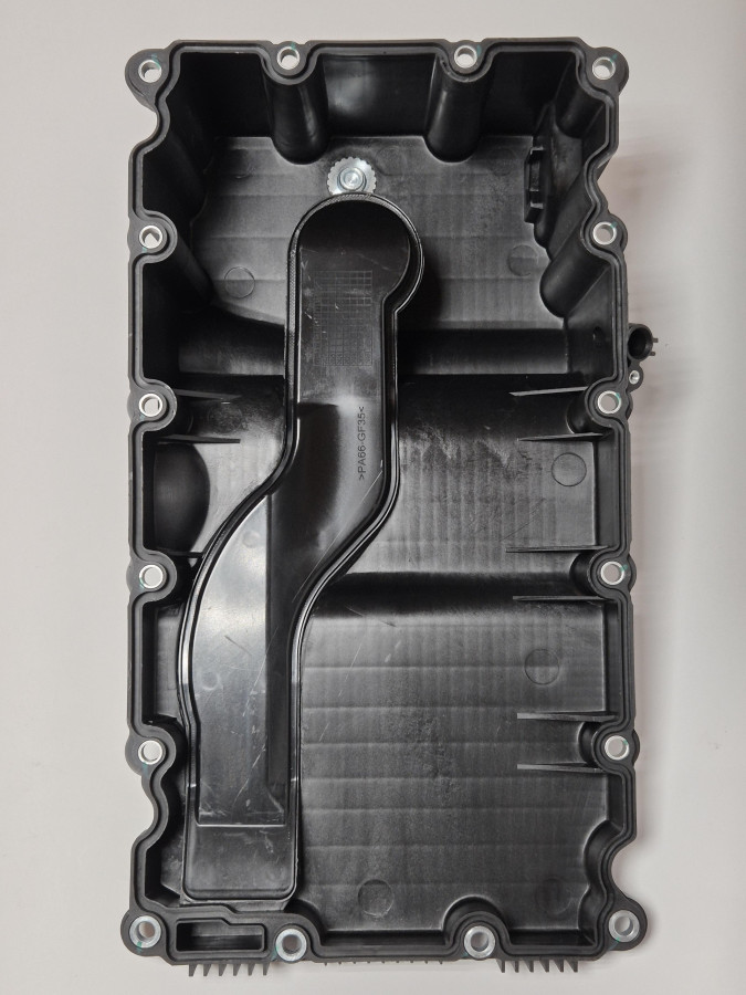 Поддон двигателя ISF2.8 Е4 без отв. 5302123 C+