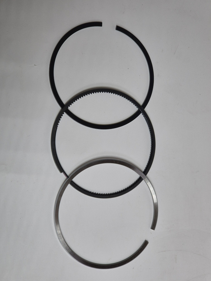 Кольца поршневые (комплект на поршень) ISF2.8 4976252/5269330/4976251 С+