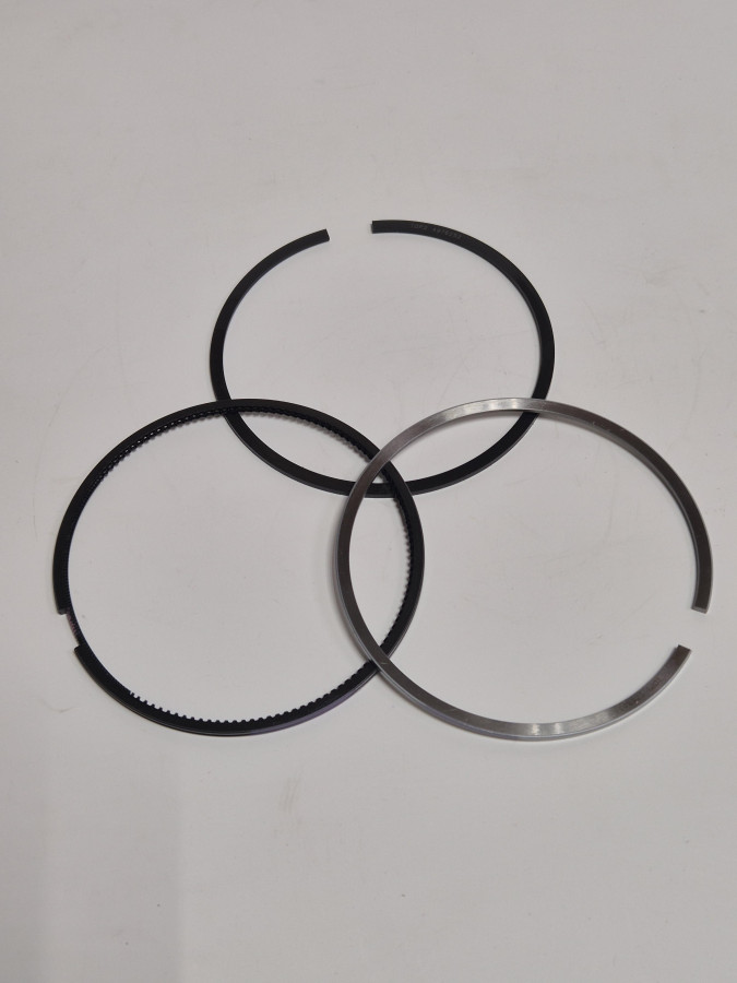 Кольца поршневые (комплект на поршень) ISF2.8 4976252/5269330/4976251 С+