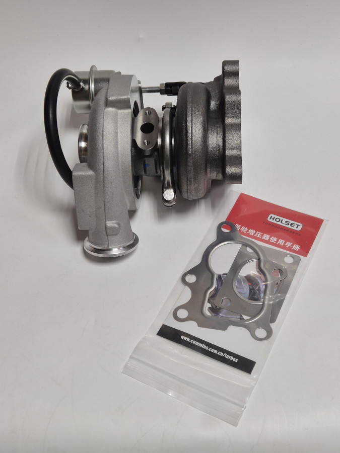 Турбокомпрессор HOLSET HE211W ISF 3.8 C+