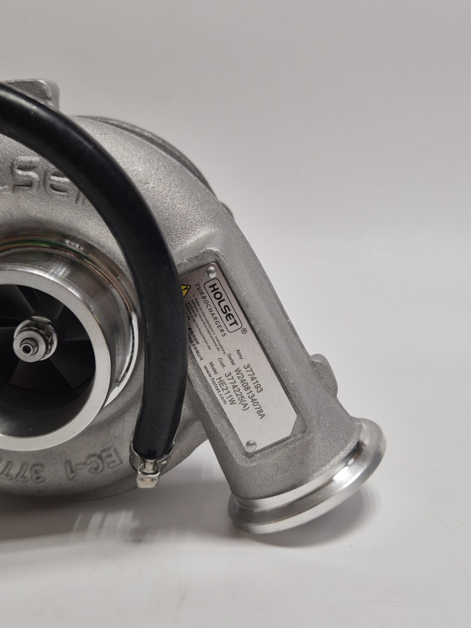 Турбокомпрессор HOLSET HE211W ISF 3.8 C+