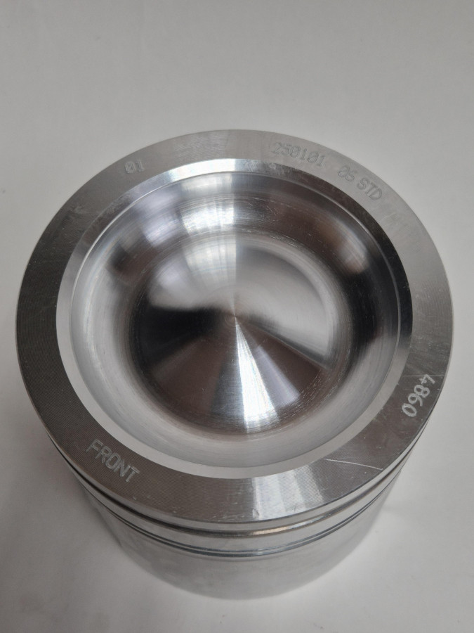 Поршень двигателя QSB V4.5,6.7 4955160 в сборе С+