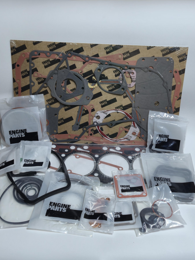 Комплект прокладок двигателя EQB140-20 полный c ГБЦ C+