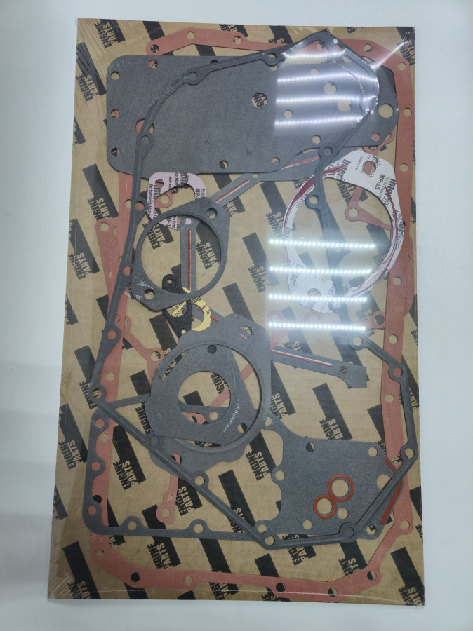 Комплект прокладок двигателя EQB140-20 полный c ГБЦ C+