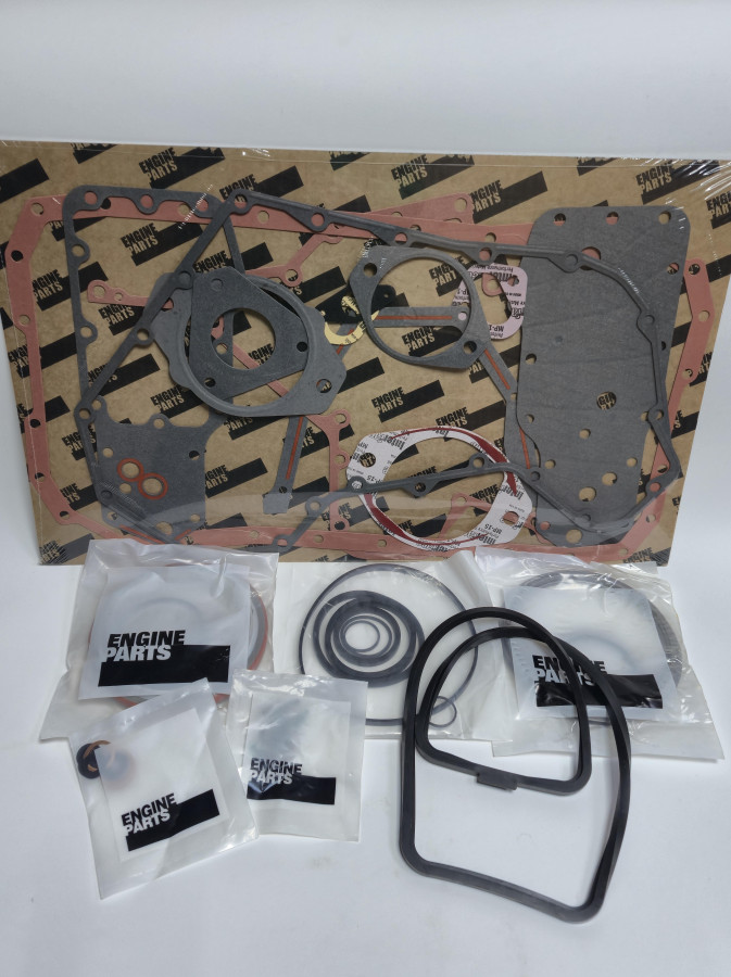 Комплект прокладок двигателя EQB140-20 полный c ГБЦ C+