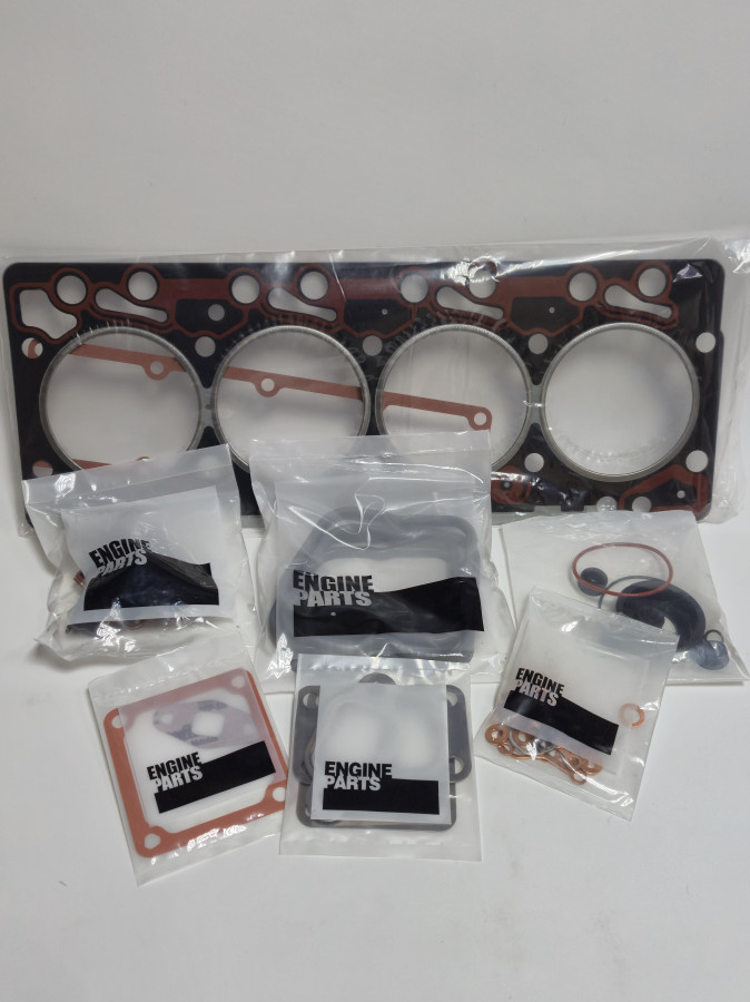 Комплект прокладок двигателя EQB140-20 полный c ГБЦ C+