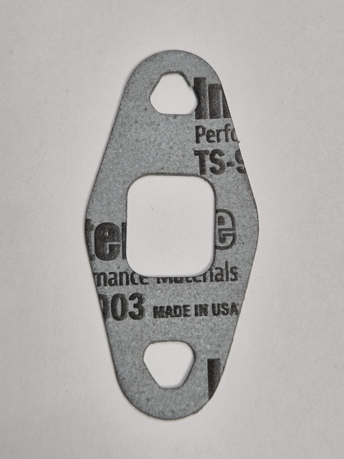 Прокладка турбокомпрессора EQB140-20 слив масла C+