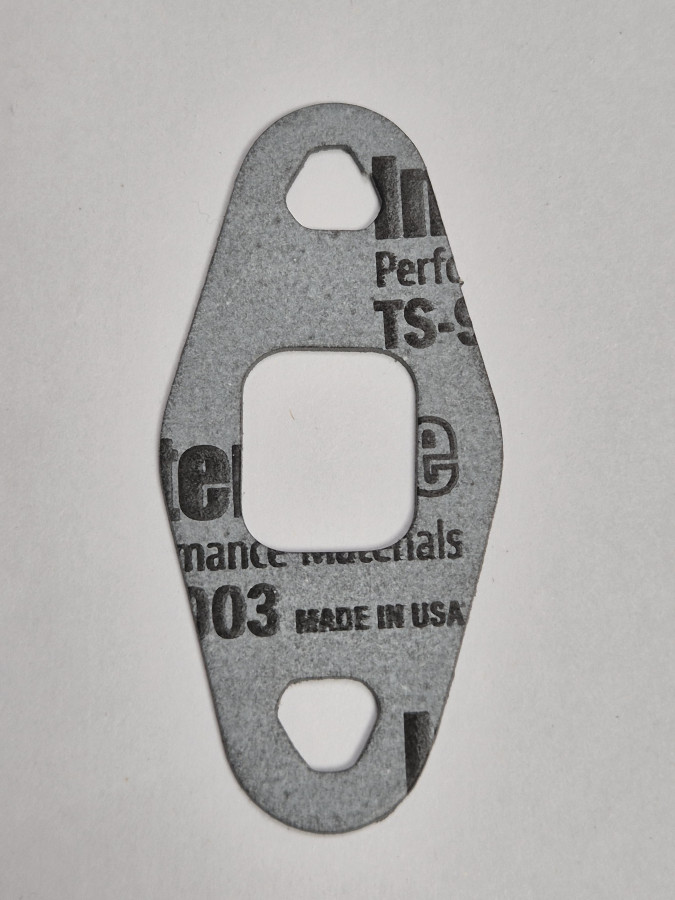 Прокладка турбокомпрессора EQB140-20 слив масла C+