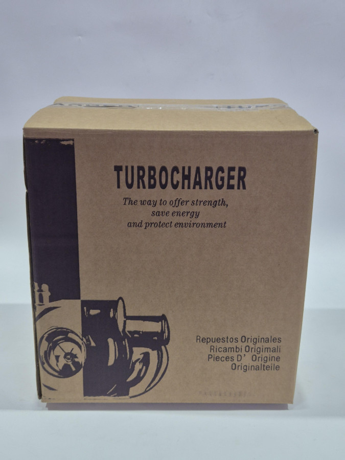 Турбокомпрессор HOLSET 4040382 EQB140-20 C+