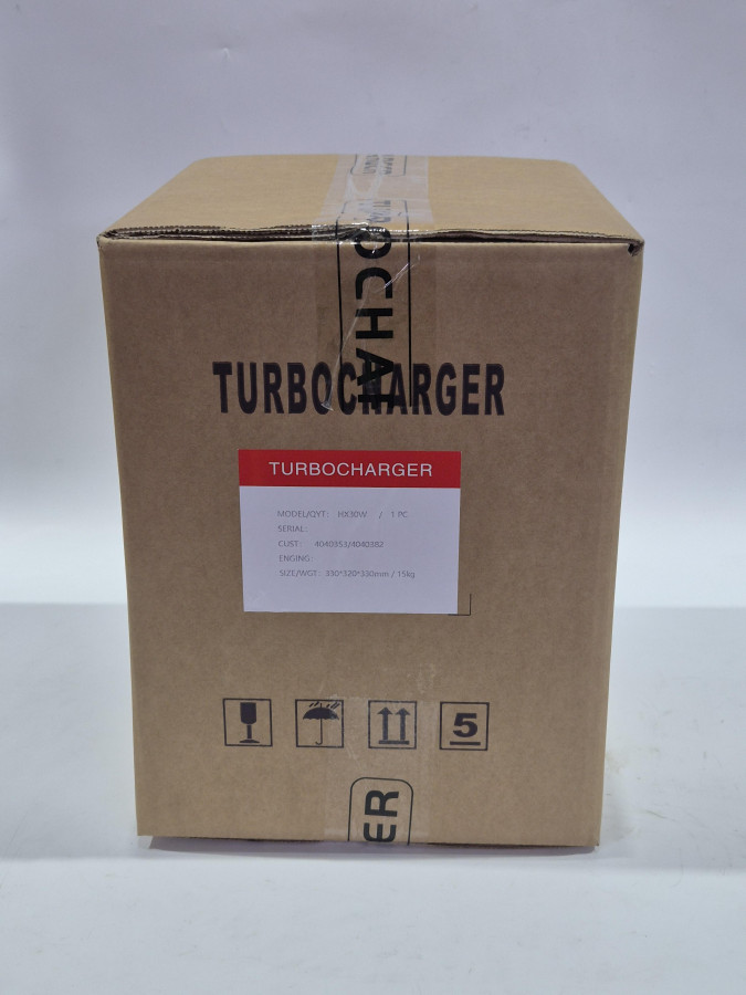 Турбокомпрессор HOLSET 4040382 EQB140-20 C+