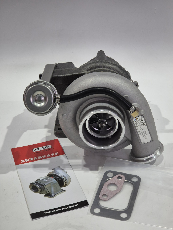 Турбокомпрессор HOLSET 4040382 EQB140-20 C+