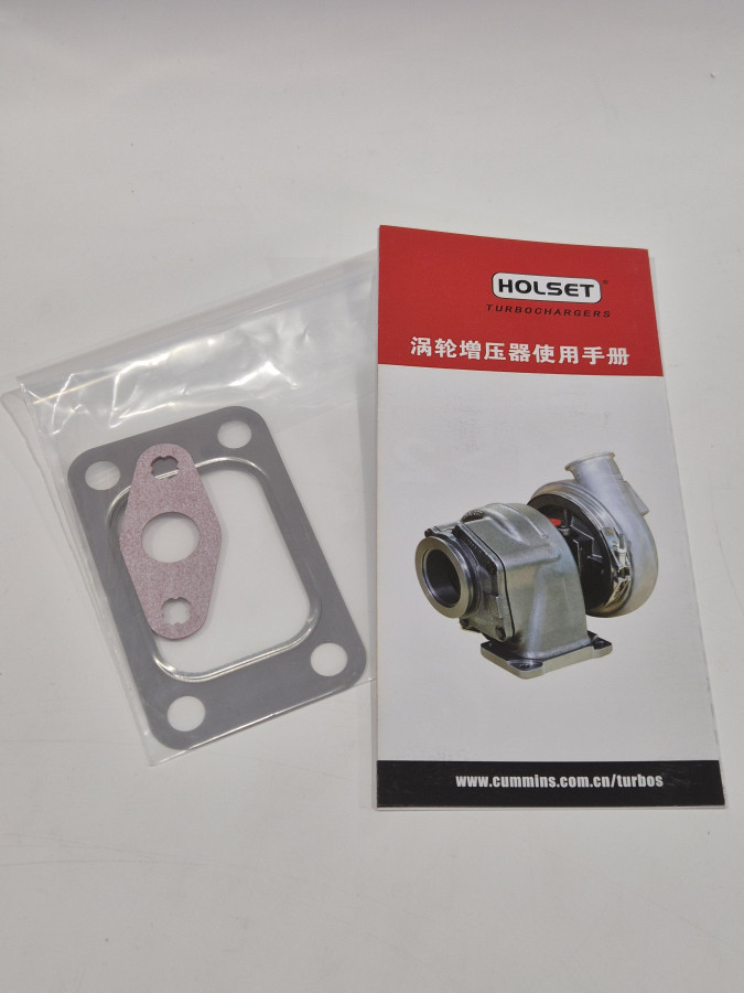 Турбокомпрессор HOLSET 4040382 EQB140-20 C+