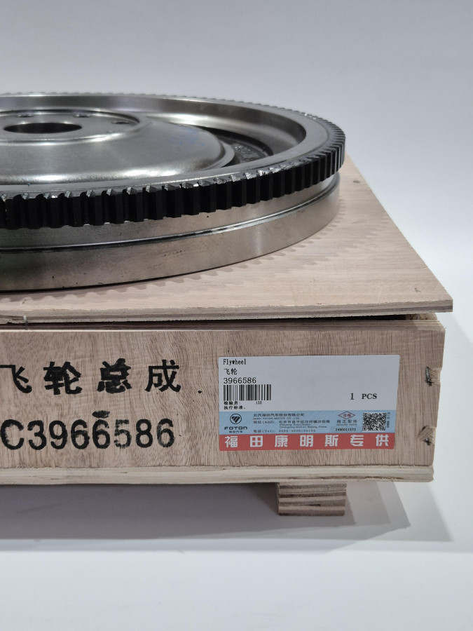 Маховик ISF3.8,4ISbe E3 3966586/5274334/5274332 127 зуб. C+