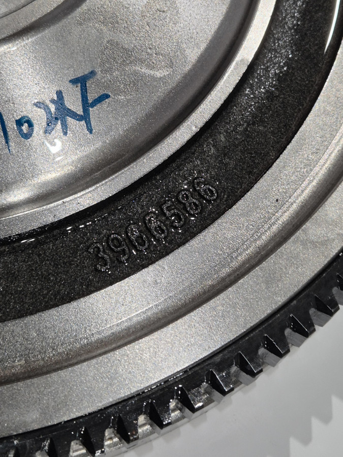 Маховик ISF3.8,4ISbe E3 3966586/5274334/5274332 127 зуб. C+