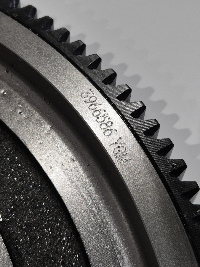 Маховик ISF3.8,4ISbe E3 3966586/5274334/5274332 127 зуб. C+