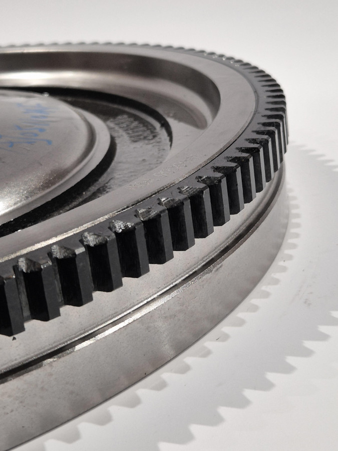 Маховик ISF3.8,4ISbe E3 3966586/5274334/5274332 127 зуб. C+