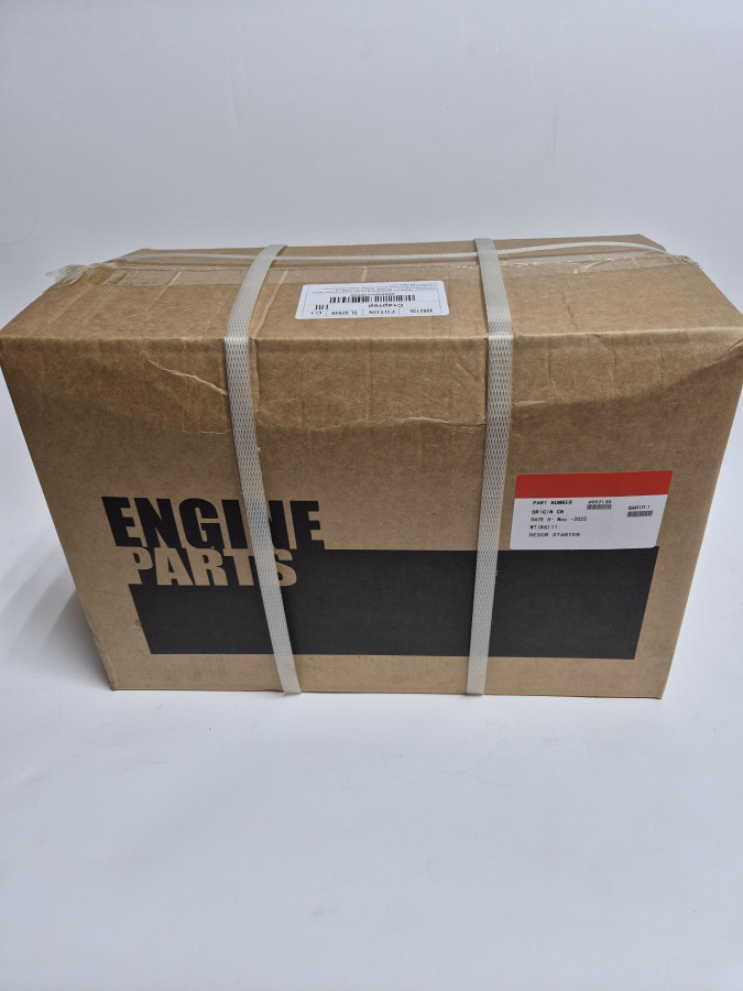 Стартер 4-6ISBe,6ISDe E3 24V 4983068/M93R3026SE C+