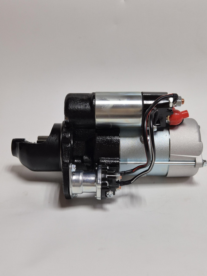 Стартер 4-6ISBe,6ISDe E3 24V 4983068/M93R3026SE C+
