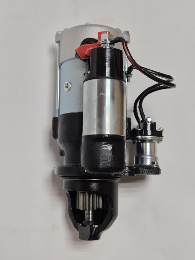 Стартер 4-6ISBe,6ISDe E3 24V 4983068/M93R3026SE C+