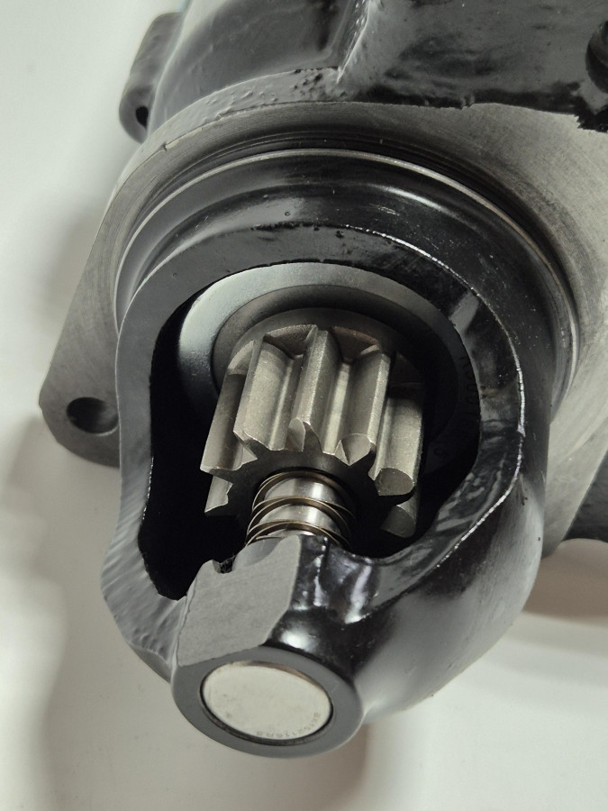 Стартер 4-6ISBe,6ISDe E3 24V 4983068/M93R3026SE C+