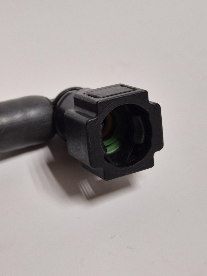 Трубка топливная от фильтра к ТНВД ISBe подача 4983831 C+