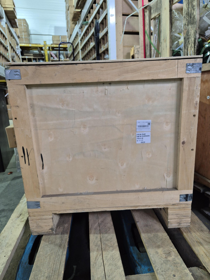 Блок цилиндров ISF3.8 E4 5306414/5306412/5289697 С+