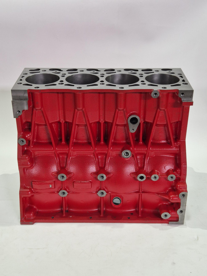 Блок цилиндров ISF3.8 E4 5306414/5306412/5289697 С+