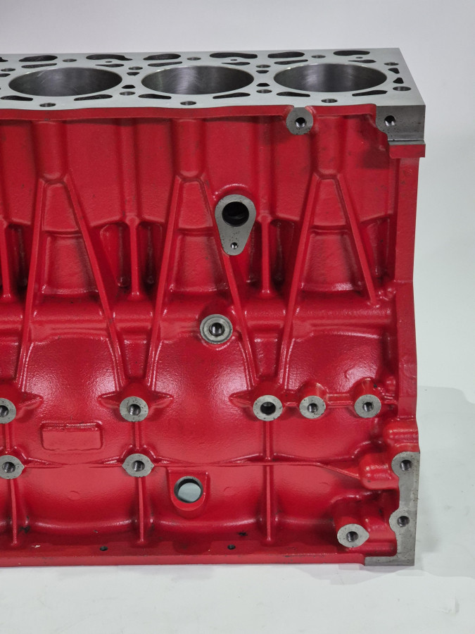 Блок цилиндров ISF3.8 E4 5306414/5306412/5289697 С+