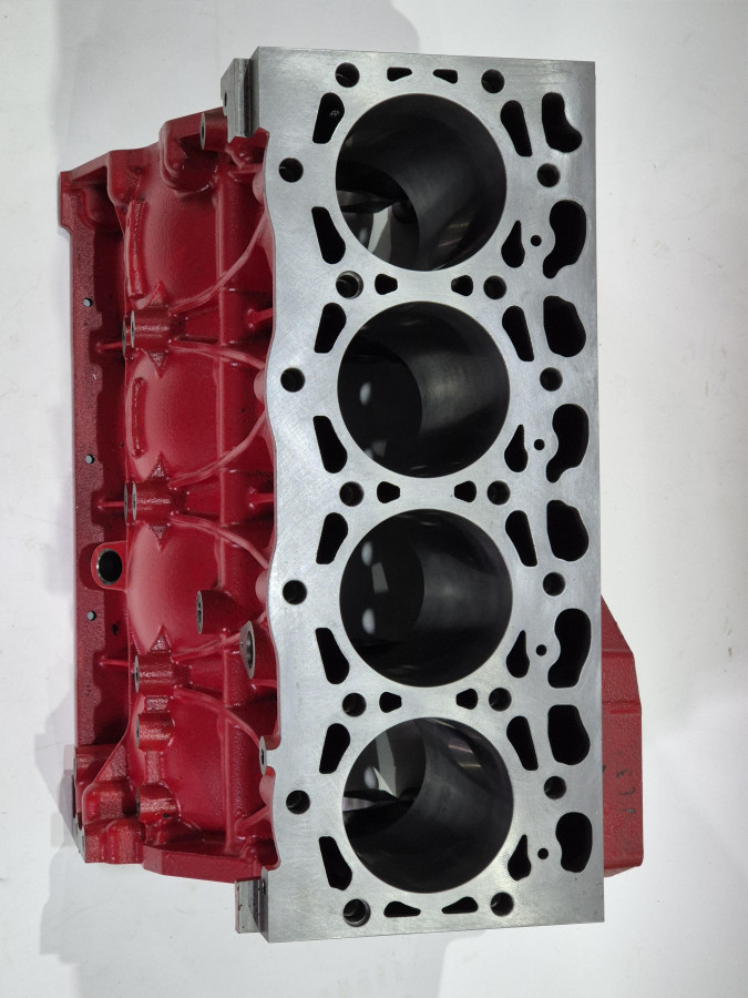 Блок цилиндров ISF3.8 E4 5306414/5306412/5289697 С+