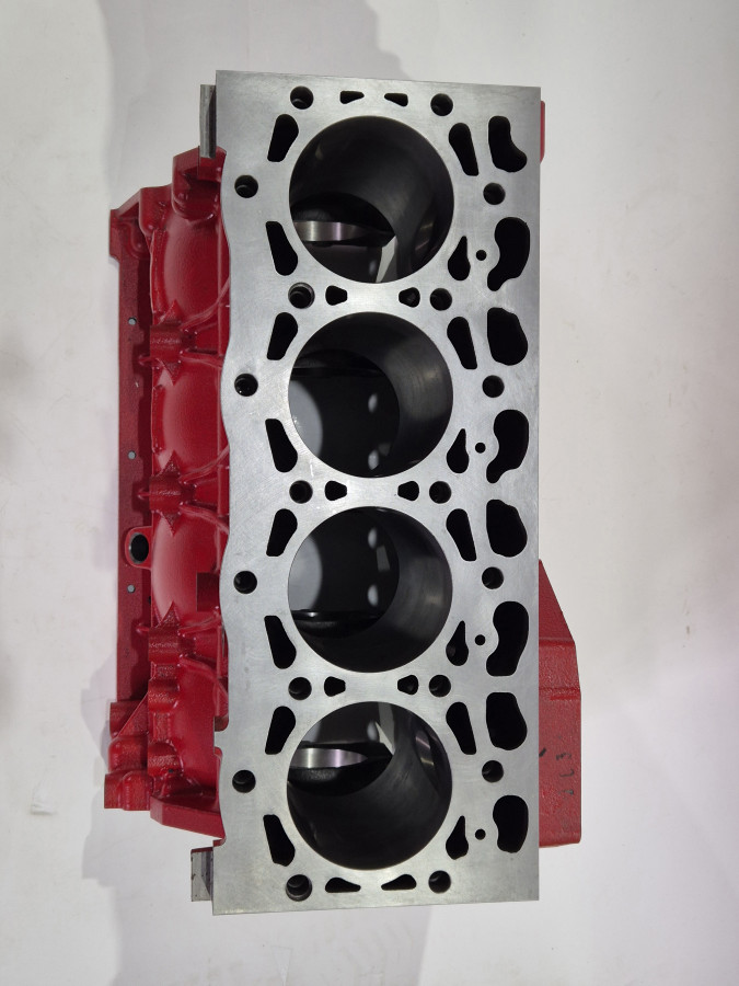 Блок цилиндров ISF3.8 E4 5306414/5306412/5289697 С+