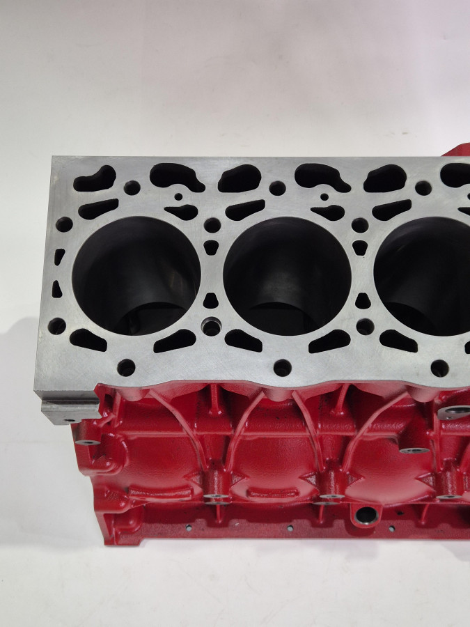 Блок цилиндров ISF3.8 E4 5306414/5306412/5289697 С+