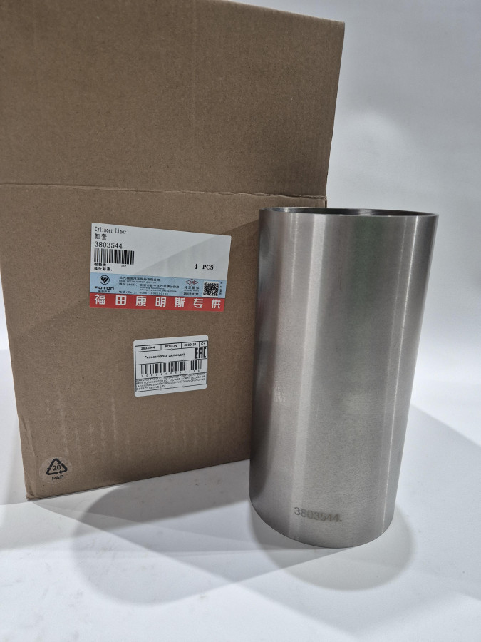 Гильза блока цилиндров ISF2.8 3803037/3804424 С+