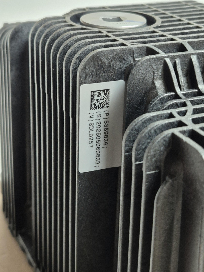 Поддон двигателя ISF2.8 E5 5348169 O+