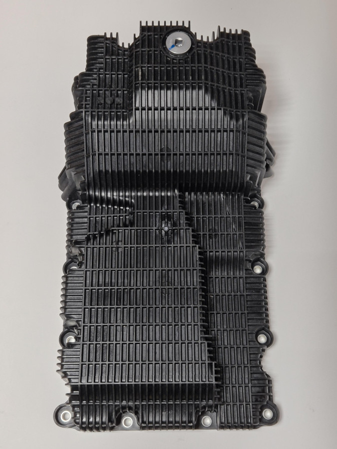 Поддон двигателя ISF2.8 E5 5348169 O+