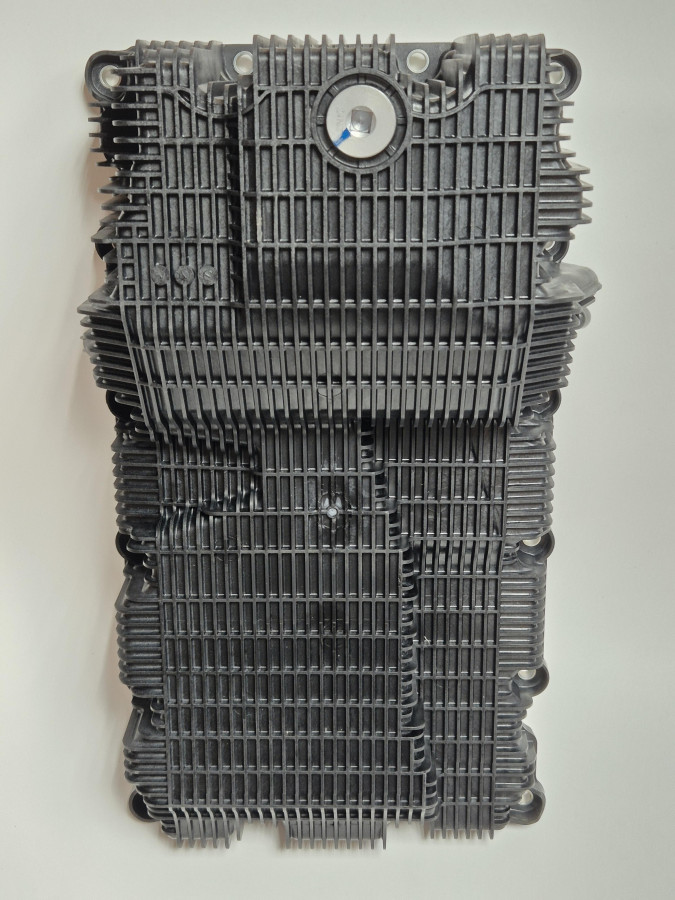 Поддон двигателя ISF2.8 E5 5348169 O+