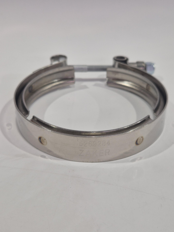 Хомут крепления патрубка впуск.коллектора ISF 3.8 4938989 C+