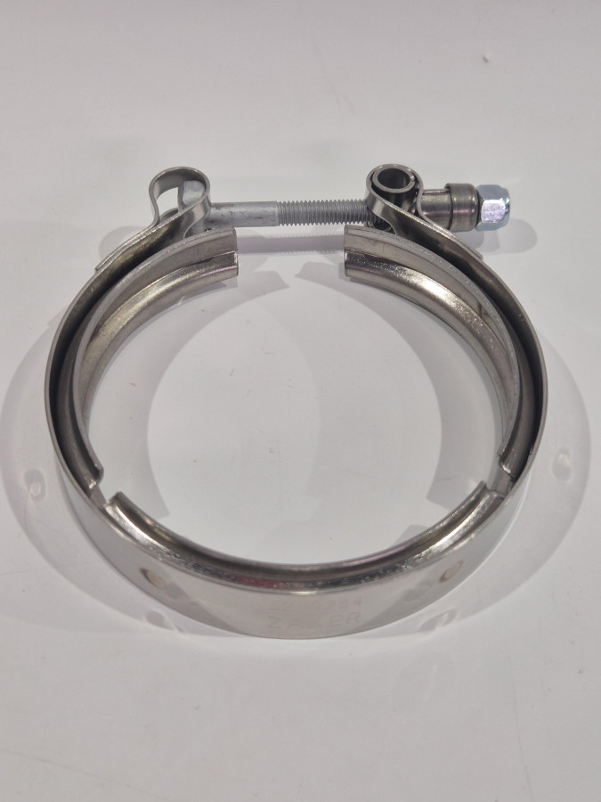 Хомут крепления патрубка впуск.коллектора ISF 3.8 4938989 C+