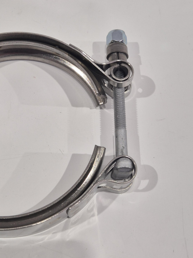 Хомут крепления патрубка впуск.коллектора ISF 3.8 4938989 C+