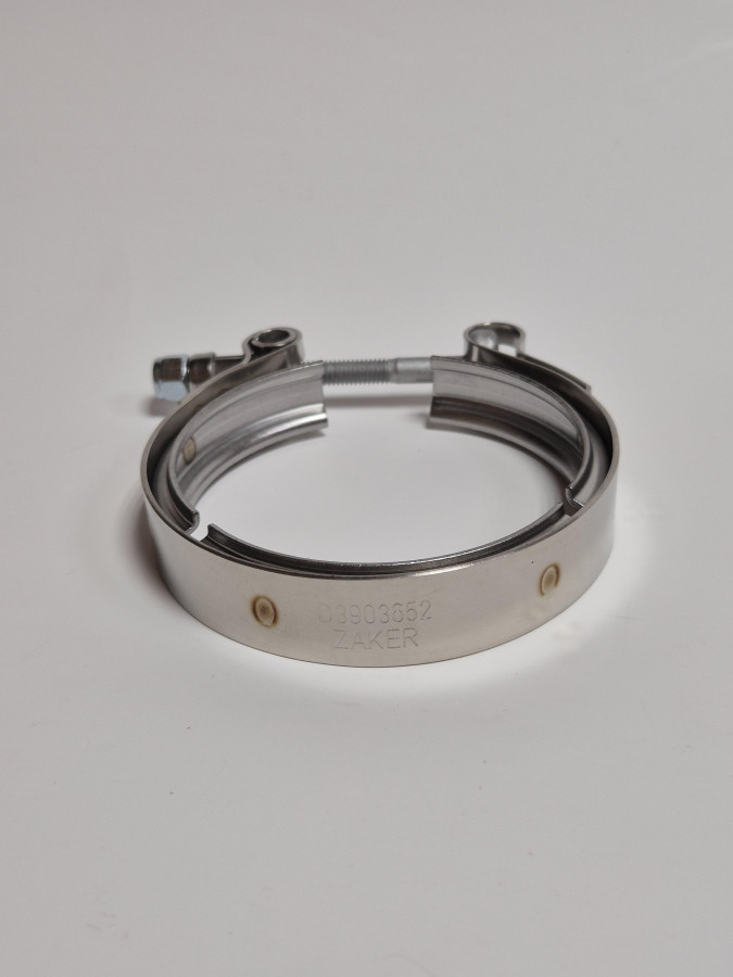 Хомут крепления патрубков ТКР ISF 3.8 4898590 C+