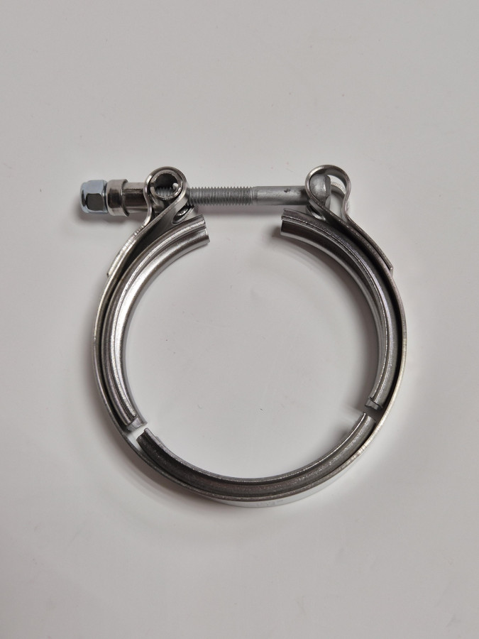 Хомут крепления патрубков ТКР ISF 3.8 4898590 C+